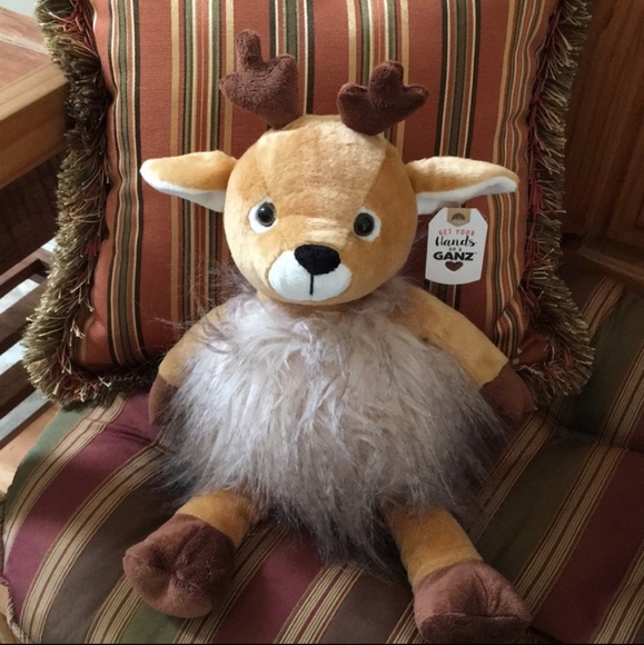 GANZ RUEBEN REINDEER - Picture 1 of 3